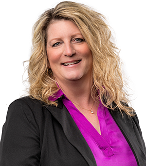 Shawna Mitchell display